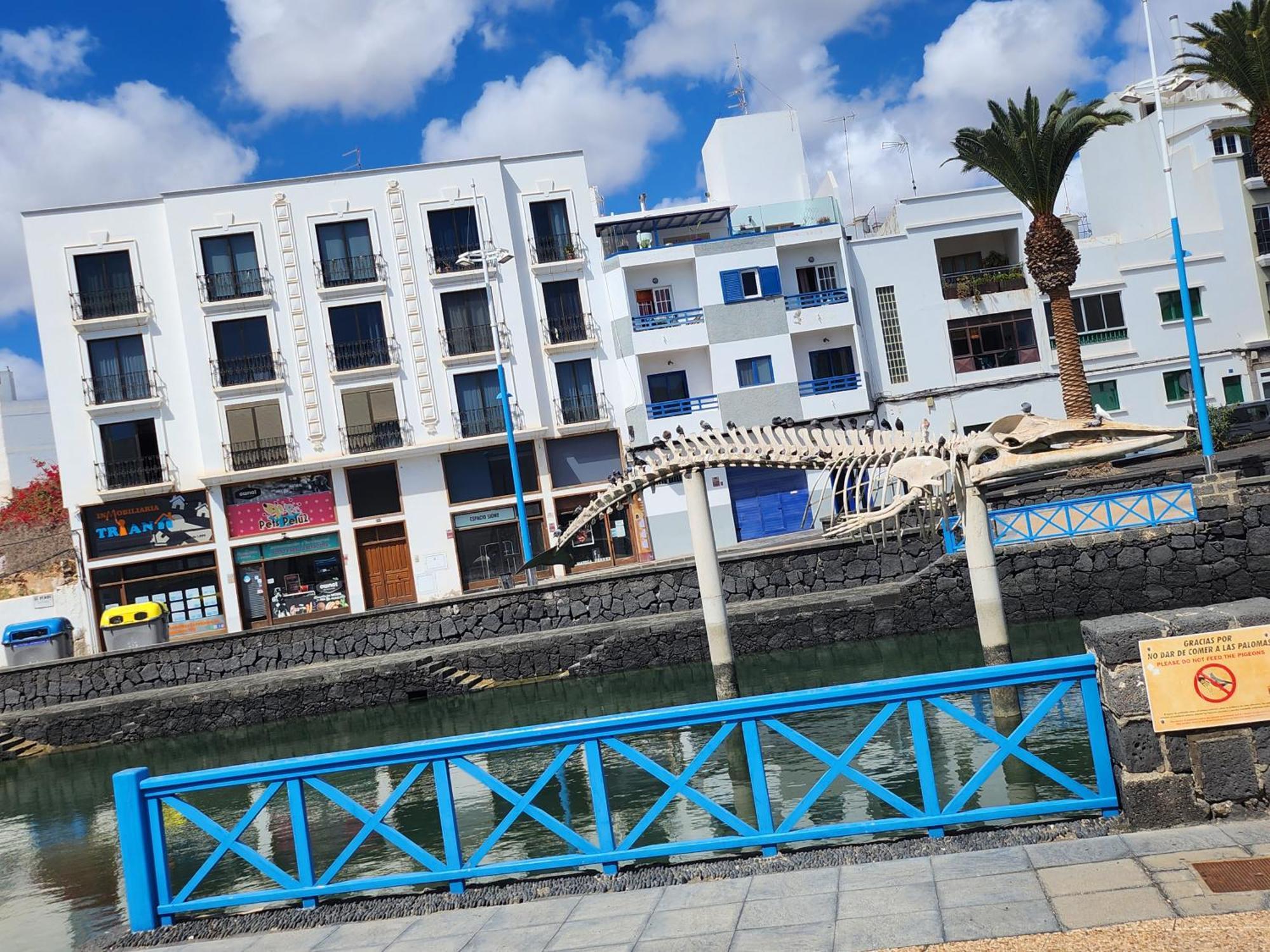 Appartement Casa Gara Isabel à Arrecife  Extérieur photo