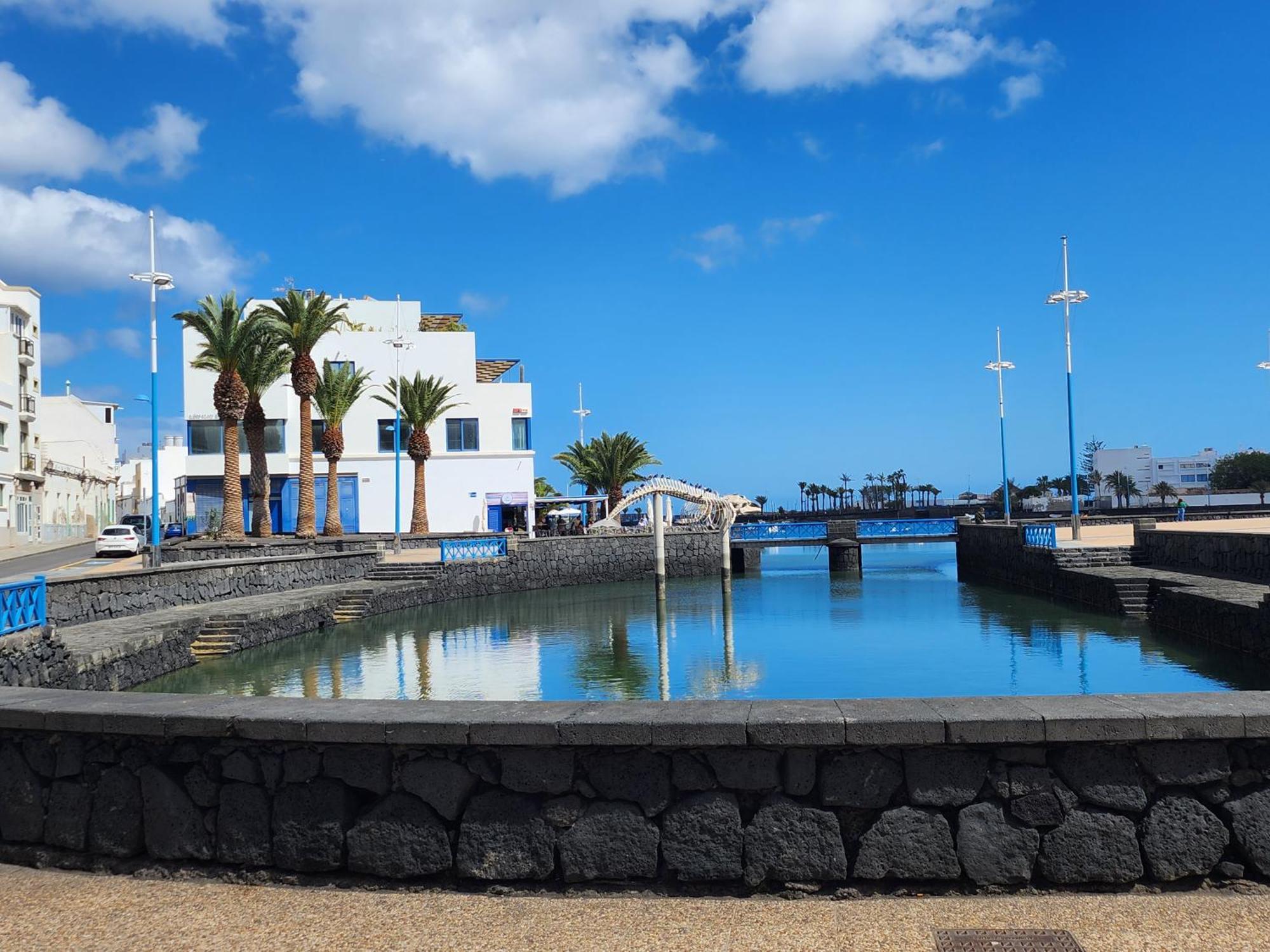 Appartement Casa Gara Isabel à Arrecife  Extérieur photo