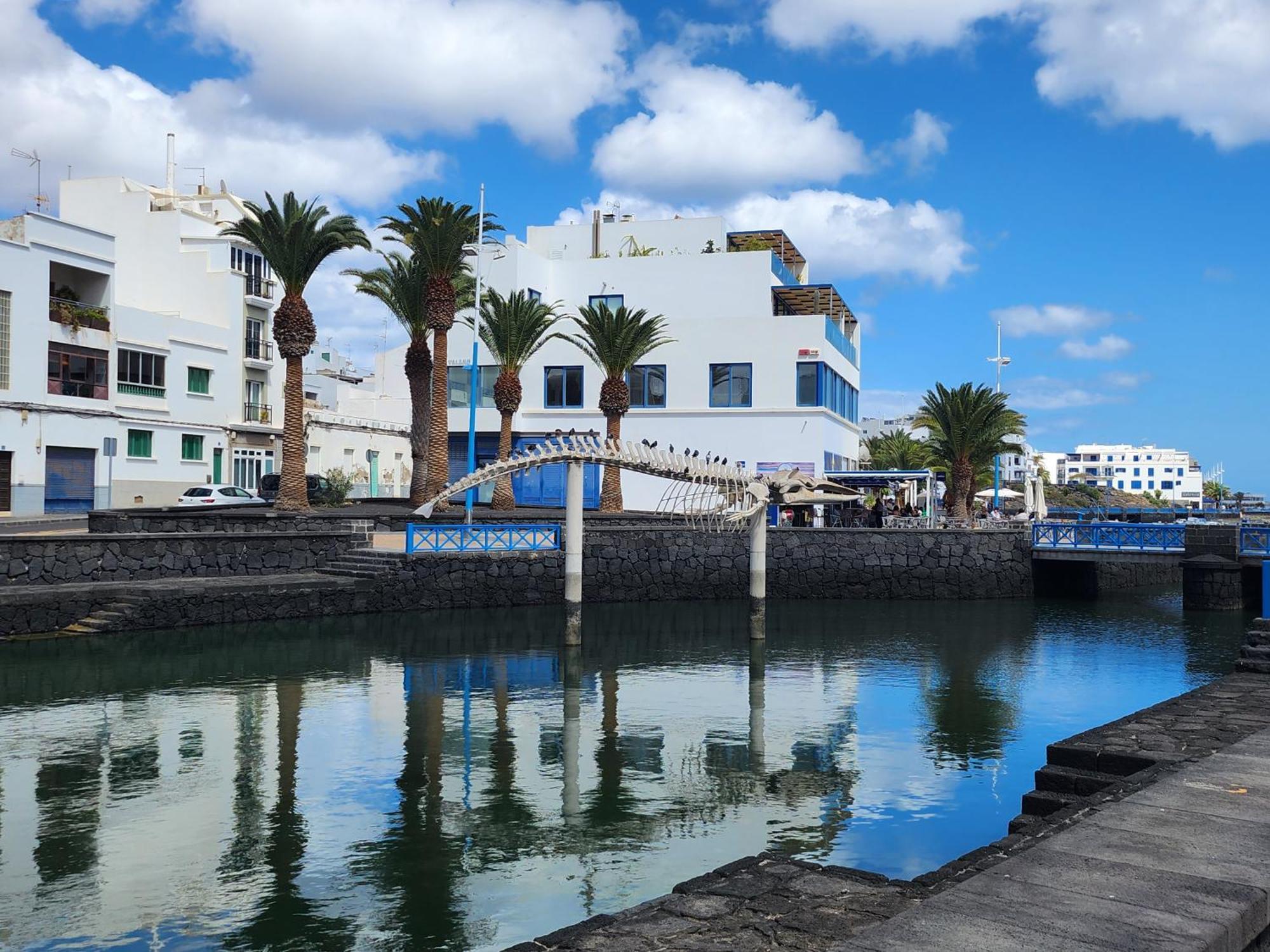 Appartement Casa Gara Isabel à Arrecife  Extérieur photo